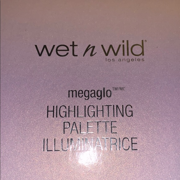 Wet n wild highlighter - Picture 2 of 3